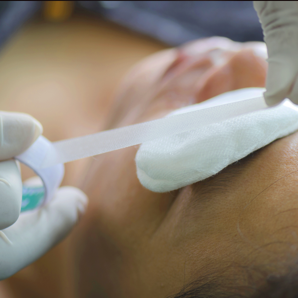 eye emergency treated at Coventry EyeCare Associates