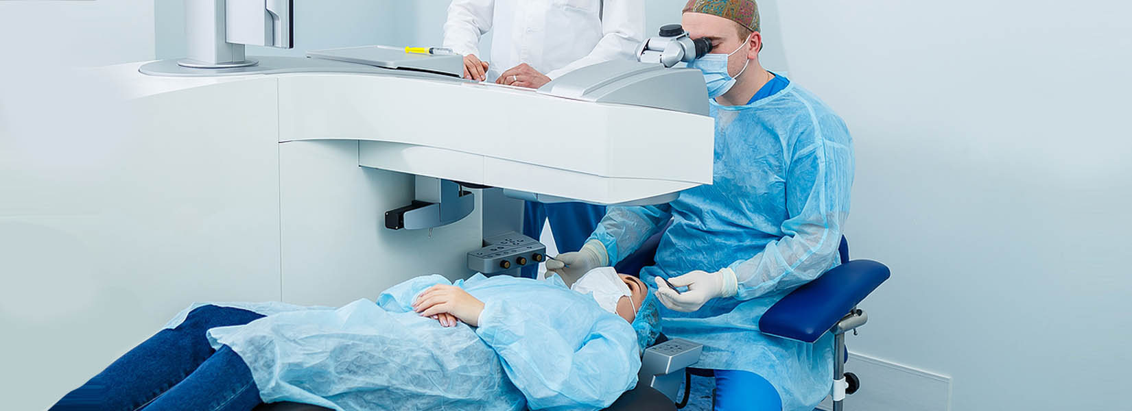 Glaucoma Treatment in Crystal Lake