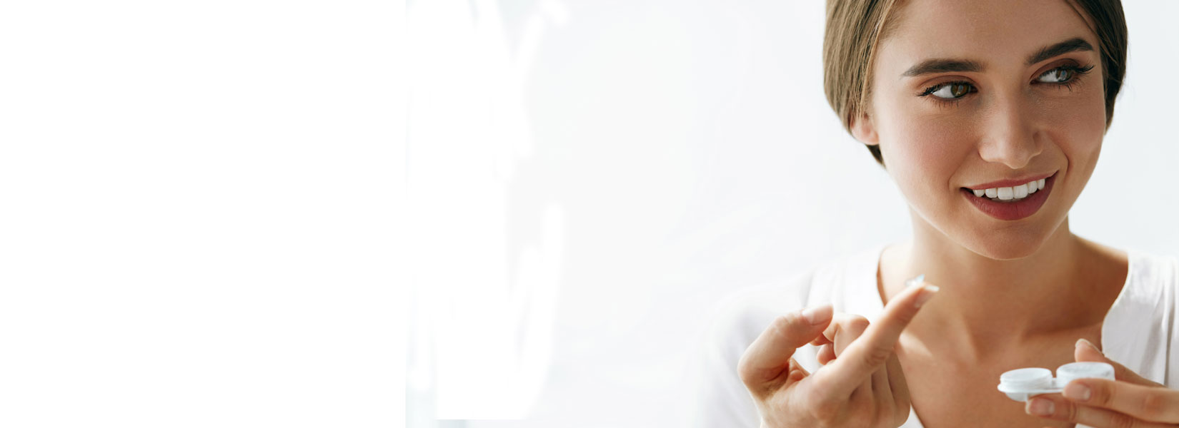 Scleral Contact Lenses in Crystal Lake
